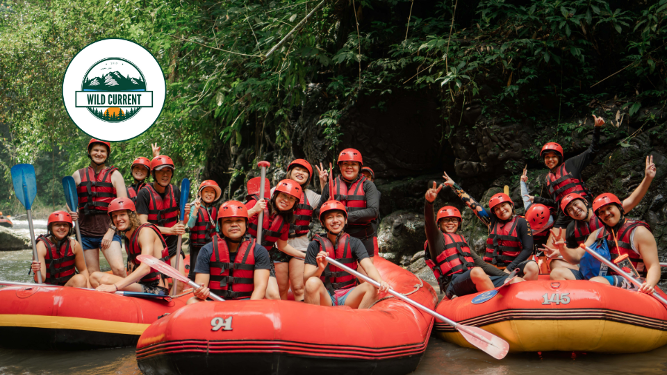 Price Rafting Ubud Bali