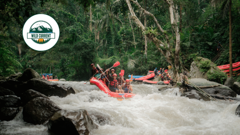 ayung river rafting ubud bali