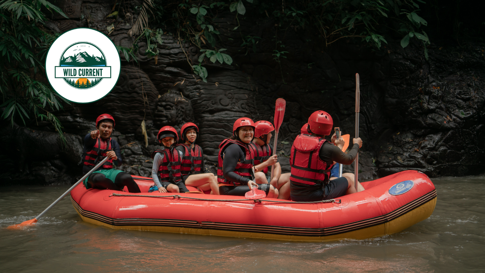 rafting ubud bali