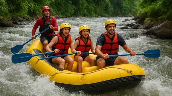 Different Types of Rafting: A Complete Guide for Adventure Seekers