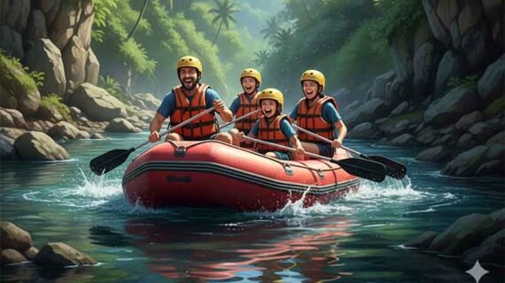 Family Rafting Ubud: The Ultimate Guide for a Fun and Safe Adventure