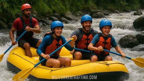Is White Water Rafting Dangerous?