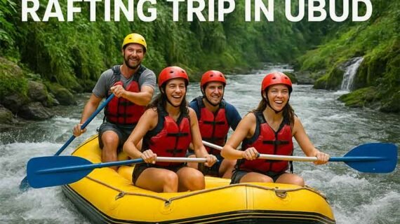 Unforgettable Rafting Trip in Ubud