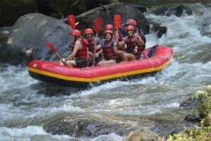 River Rafting Bali Ubud: The Ultimate Adventure You Shouldn’t Miss