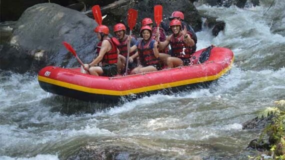 River Rafting Bali Ubud: The Ultimate Adventure You Shouldn’t Miss