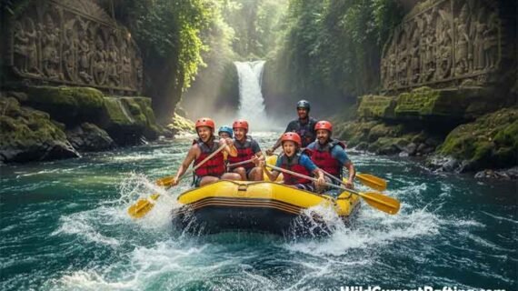 Water Rafting Bali Ubud: A Complete Guide to Conquering the Ayung River