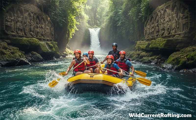 Water Rafting Bali Ubud: A Complete Guide to Conquering the Ayung River ...