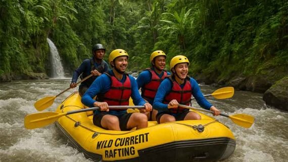 White Water Rafting Ubud: The Ultimate Adventure in Bali’s Natural Paradise