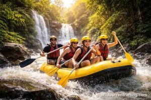 Best Rafting in Gianyar, Bali
