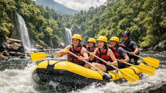 Best Rafting Trips for Beginners