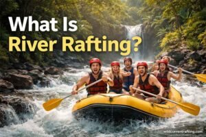 What Is River Rafting? A Complete Guide for Beginners and Adventure Lovers
