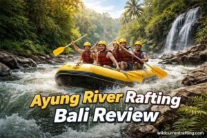 ayung river rafting bali review