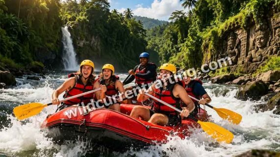 Cheap Rafting Ubud Near Me