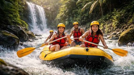 Is Rafting in Ubud Worth It? A Complete Guide for First-Time Adventurers