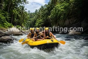 benefits of white water rafting adventure