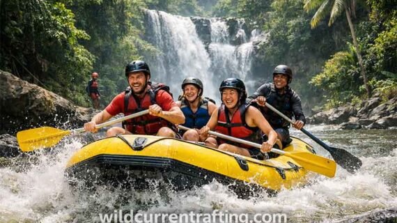 Is White Water Rafting in Ubud Safe? A Complete Guide for First-Timers