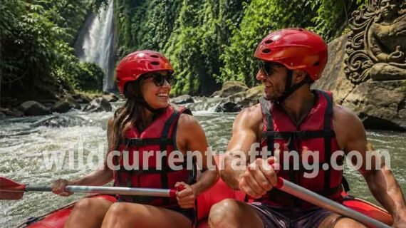 Rafting Ubud Honeymoon Activity