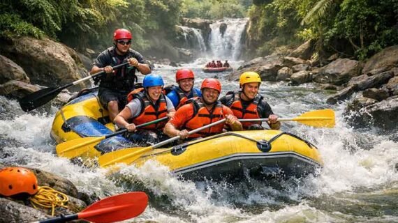 What Is Rafting Boat Called? A Complete Guide for Beginners and Adventure Seekers