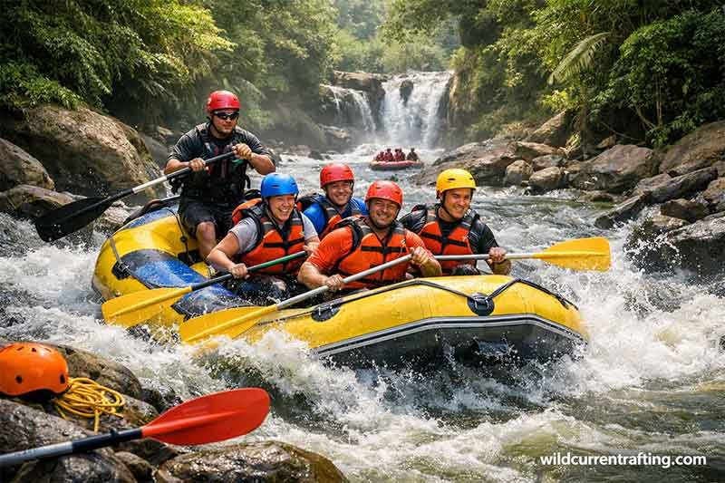 Whatvis Rafting What Is Rafting Boat Called? A Complete Guide for Beginners and ...