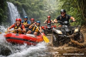 what to expect in rafting and ATV tour