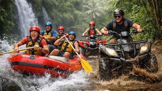 What to Expect in Rafting and ATV Tour