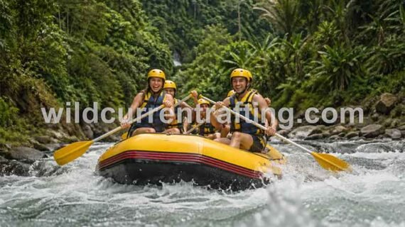 Whitewater Rafting Near Me