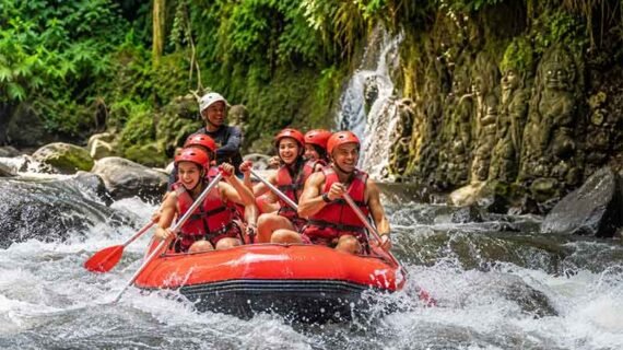 Affordable White Water Rafting Ubud for Beginners and Adventure Lovers