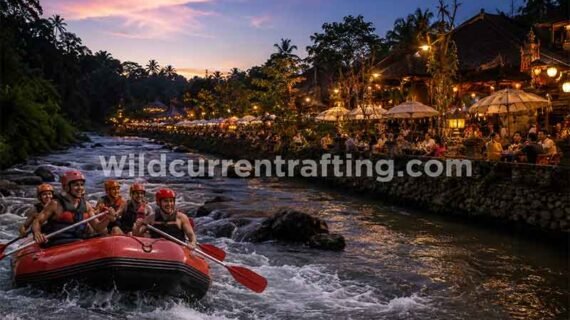 Things to Do in Ubud Bali at Night