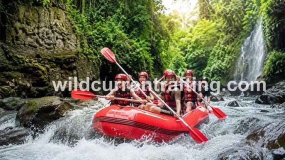 Top Rated Rafting Companies in Ubud
