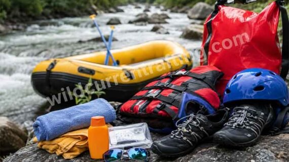 What to Bring on a Rafting Adventure
