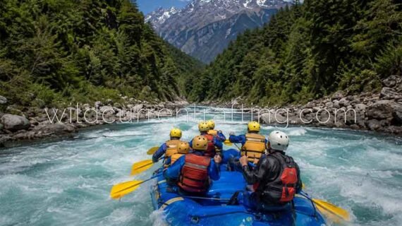 Best Rafting Destinations in the World