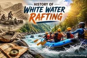 history of white water rafting