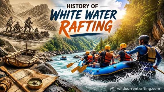 History of White Water Rafting
