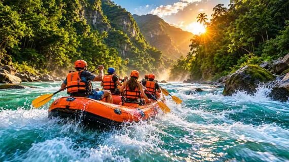 Rafting vs Kayaking Comparison: Which Water Adventure Is Actually Right for You?