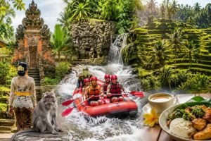 Things to Do in Ubud for First-Time Visitors