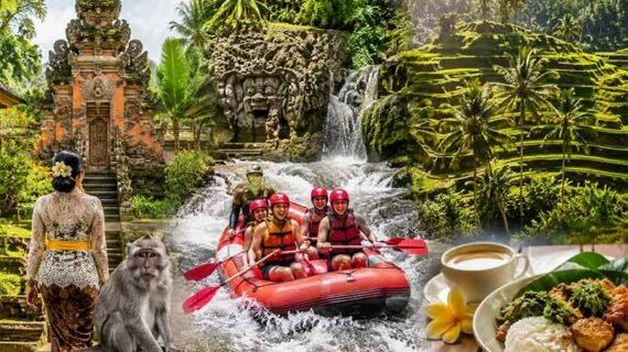 Things to Do in Ubud for First-Time Visitors