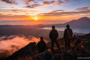 best sunrise spots in Bali