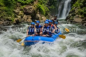 what to expect on your first rafting adventure