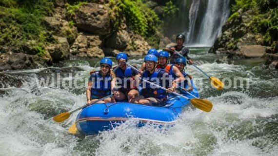 What to Expect on Your First Rafting Adventure