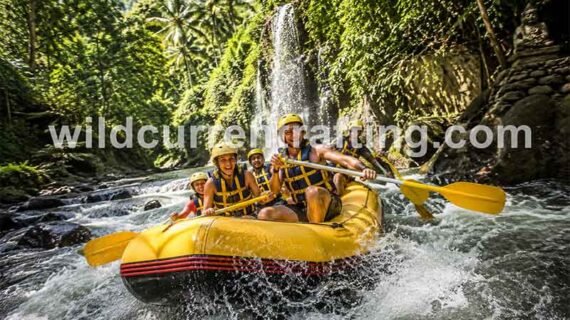 Bali Jungle Adventure Activities: Why Rafting Should Be on Your List