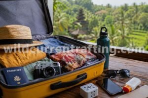 bali packing list for tourists