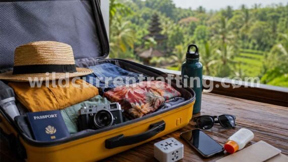 Bali Packing List for Tourists: 25 Essentials for a Stress-Free Vacation