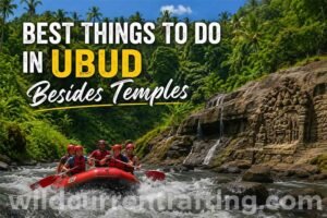 best things to do in Ubud besides temples