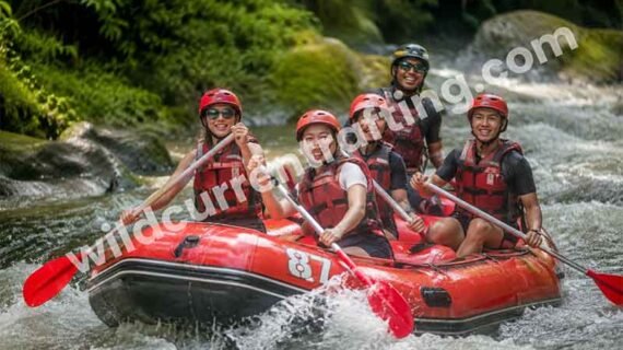 Can Non Swimmers Go White Water Rafting?