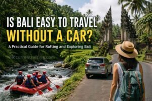 is Bali easy to travel without a car
