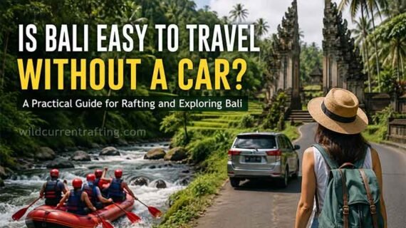 Is Bali Easy to Travel Without a Car?