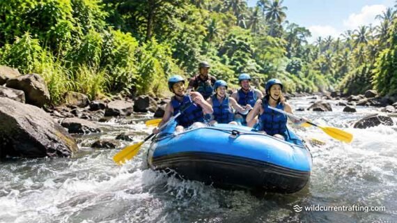 Can You Go Rafting During Dry Season? What to Expect