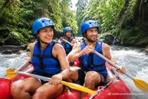 Do You Need to Be Fit to Go Rafting