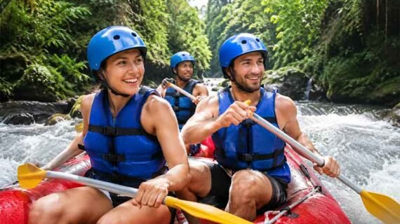 Do You Need to Be Fit to Go Rafting? What Beginners Should Know