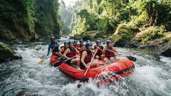Does the Tour Include Hotel Pickup? What’s Included in a Bali Rafting Tour